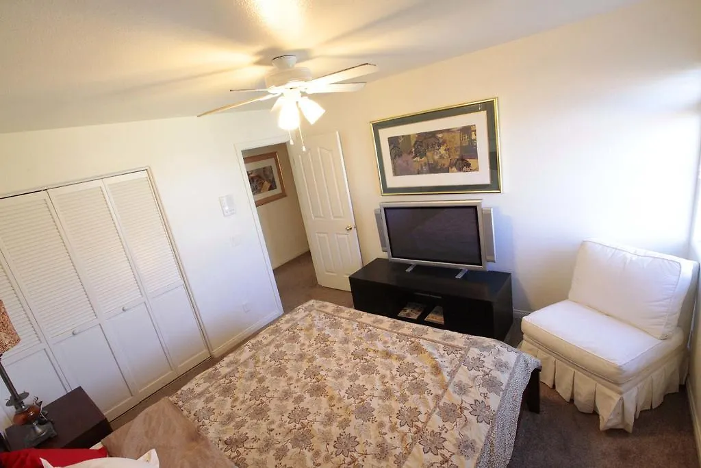 The Paradise Estate And Bungalow Hotel Las Vegas Holiday home