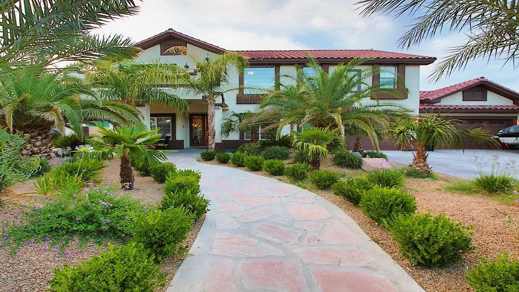 Holiday home The Paradise Estate And Bungalow Hotel Las Vegas United States